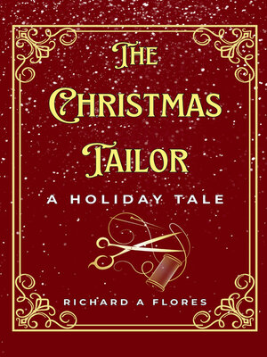 cover image of The Christmas Tailor